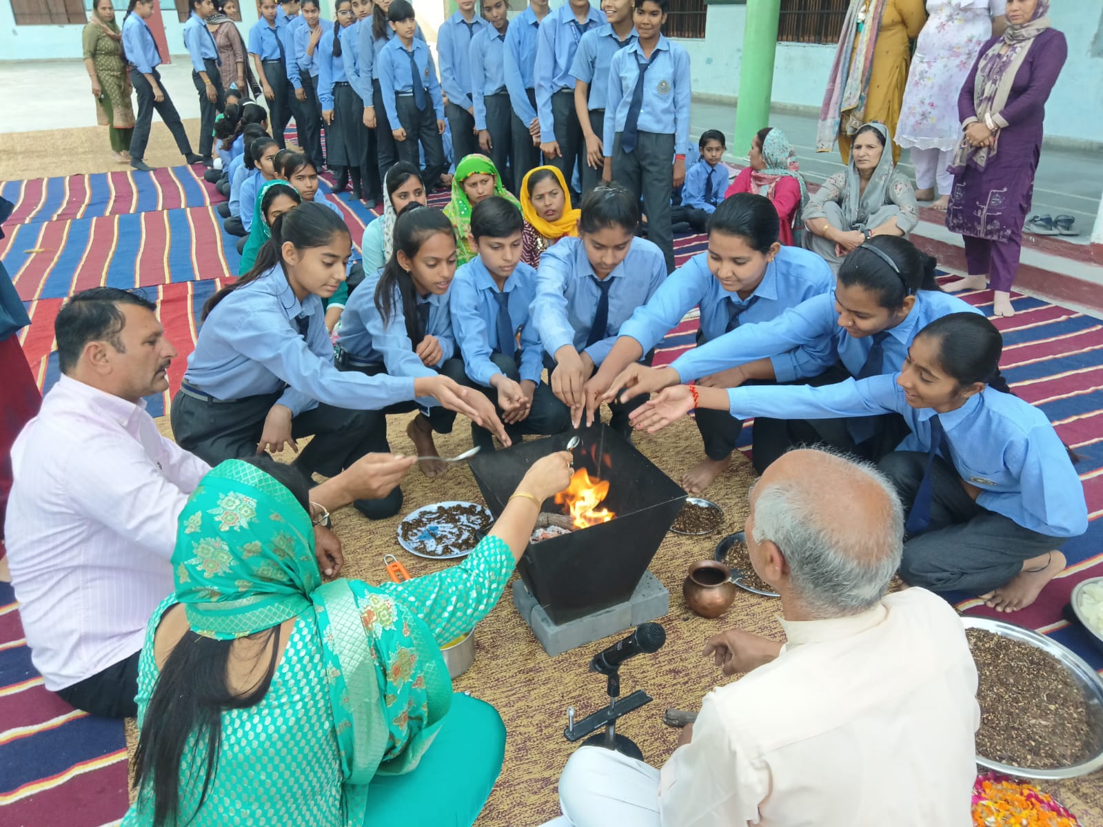 Sir Chhoturam Modern Sr. Sec. School