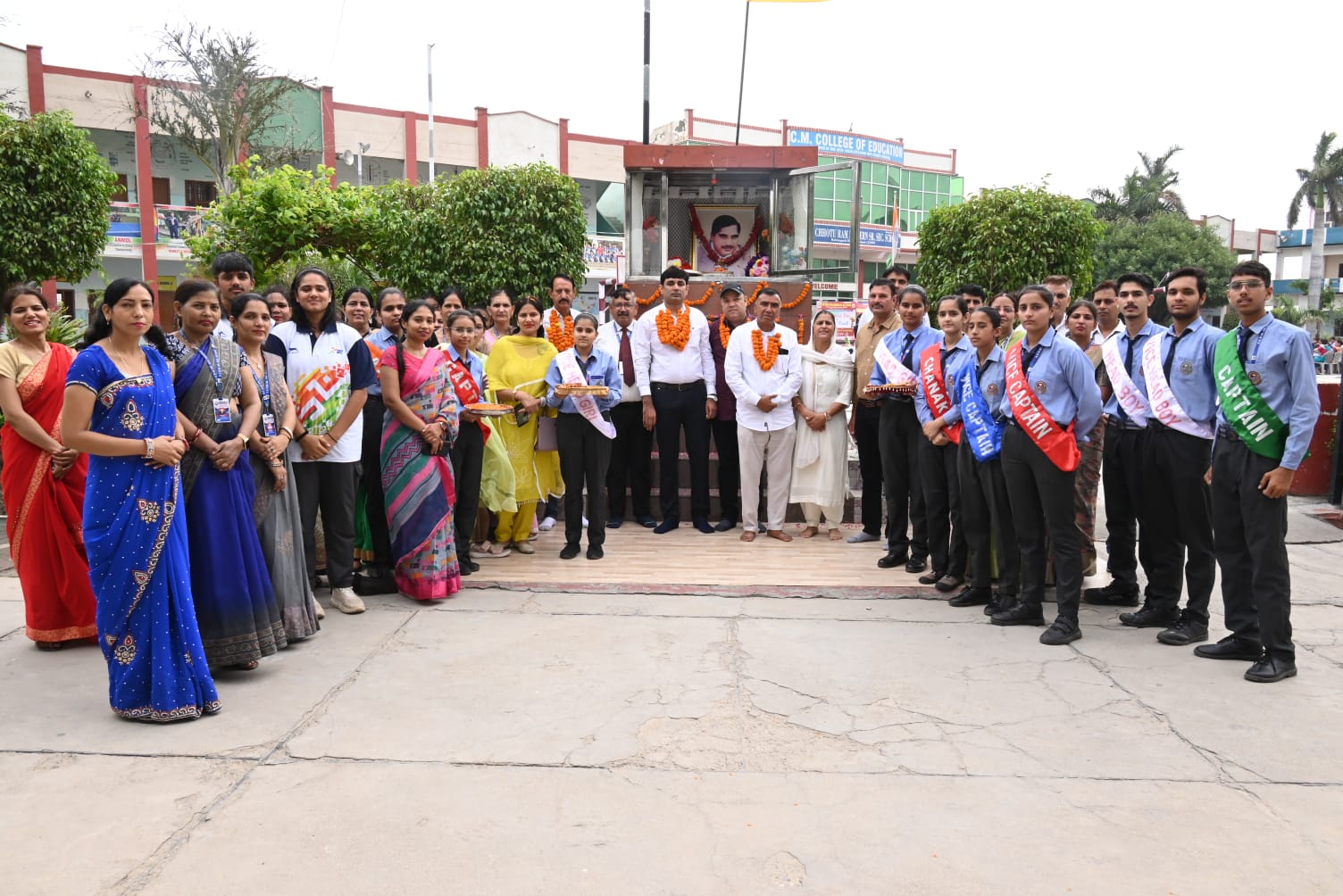 Sir Chhoturam Modern Sr. Sec. School
