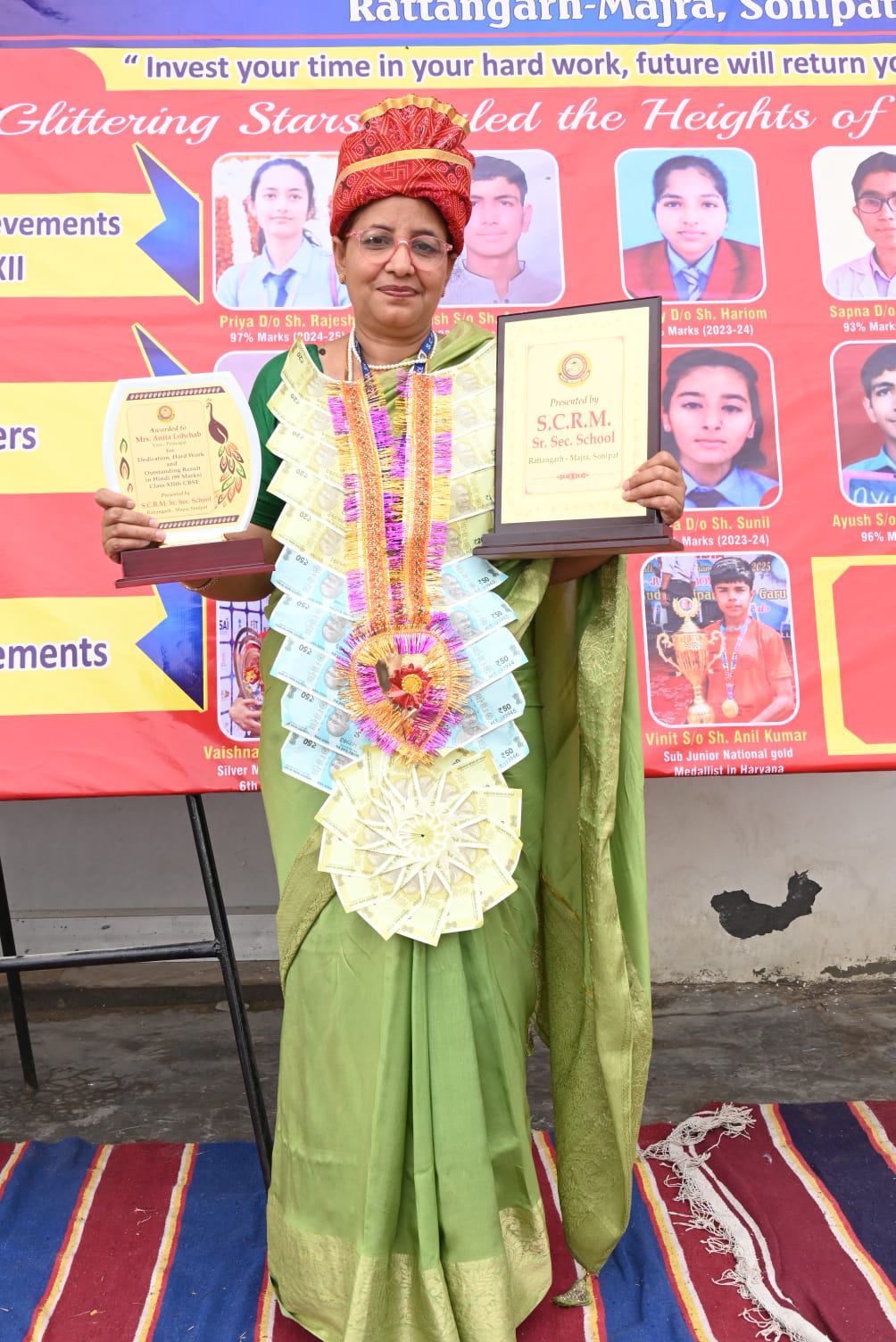 Sir Chhoturam Modern Sr. Sec. School