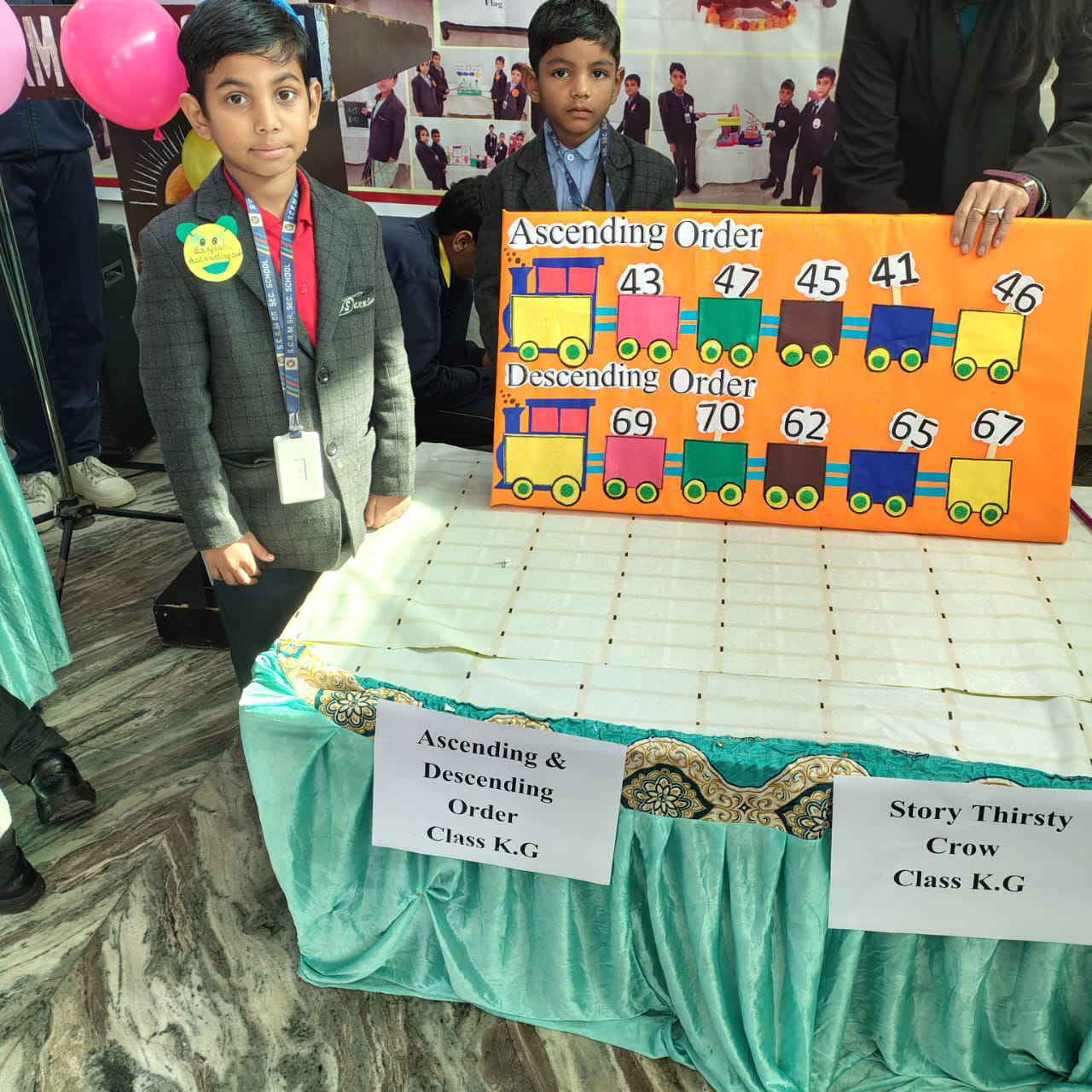 Sir Chhoturam Modern Sr. Sec. School