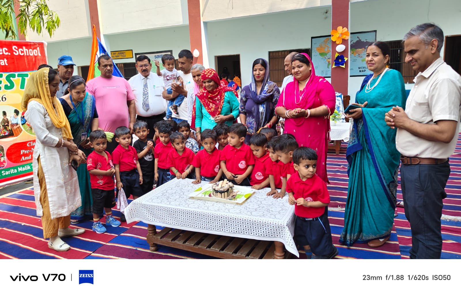Sir Chhoturam Modern Sr. Sec. School